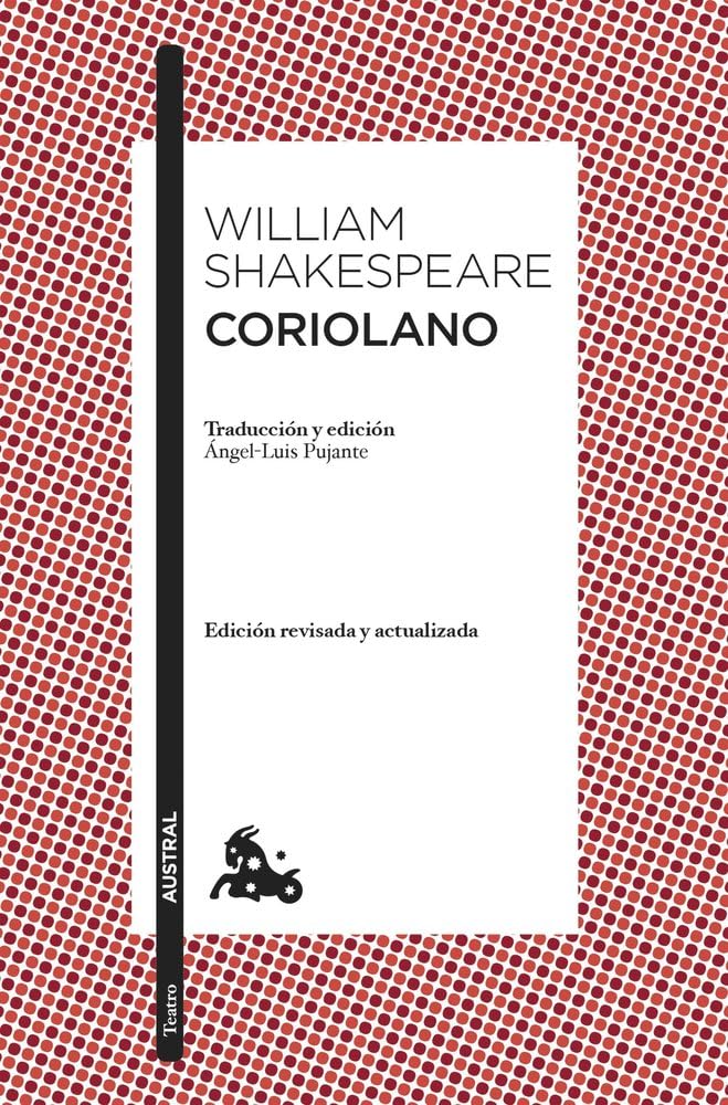 Libro: Coriolano (Clásica)