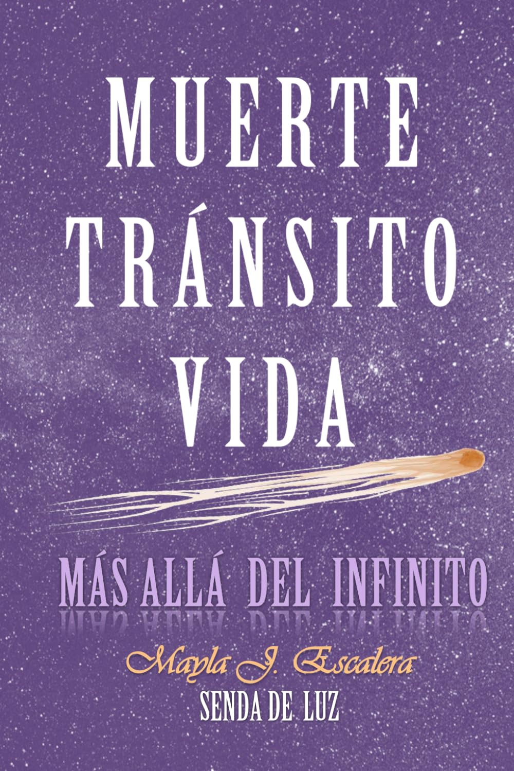 Libro: MUERTE, TRÁNSITO, VIDA: Más allá del Infinito (Senda de Luz) (Spanish Edition)