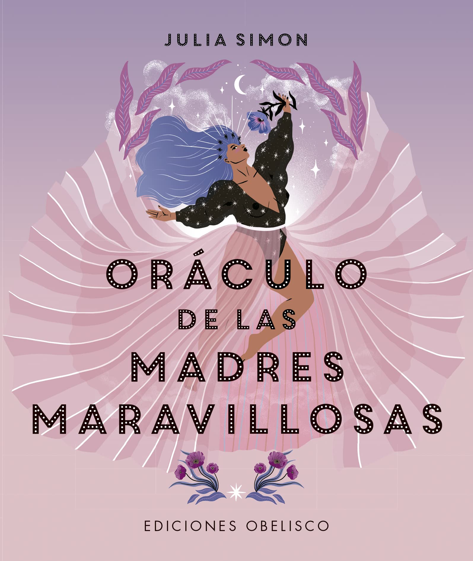 Libro: Oráculo de las madres maravillosas: ¡52 cartas para conectarte a tu maravilloso poder de madre maravillosa! (Cartomancia y tarot)