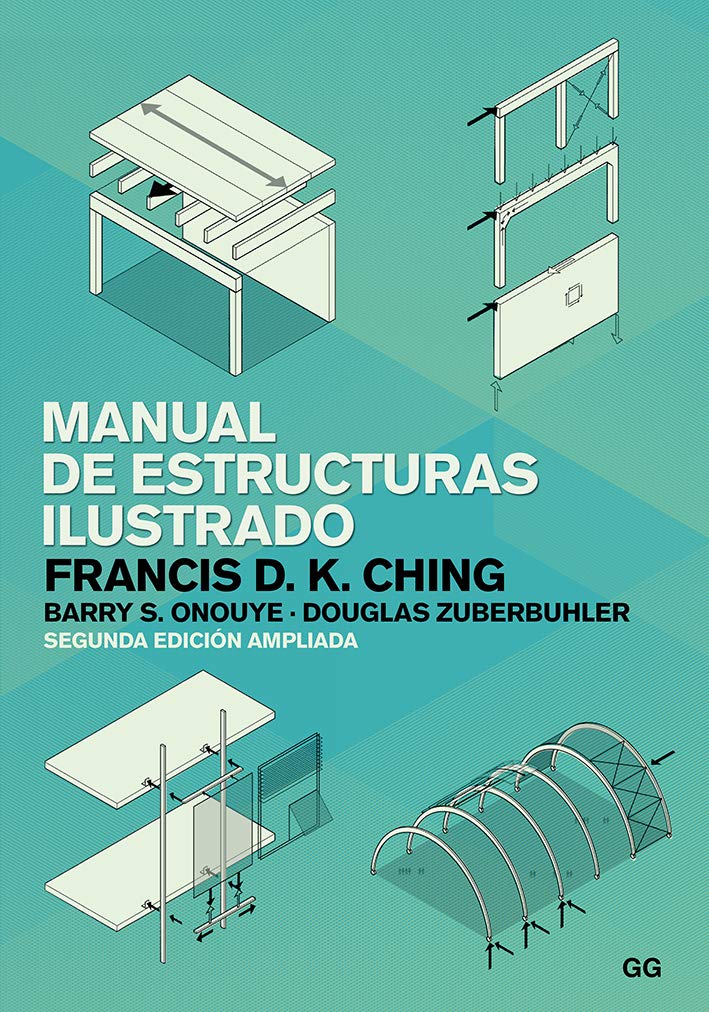 Libro: Manual de estructuras ilustrado