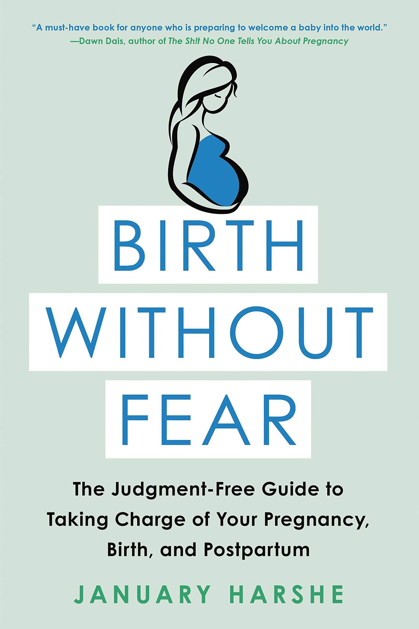 Libro: Birth Without Fear: The Judgment-Free Guide to Taking Charge of Your Pregnancy, Birth, and Postpartum