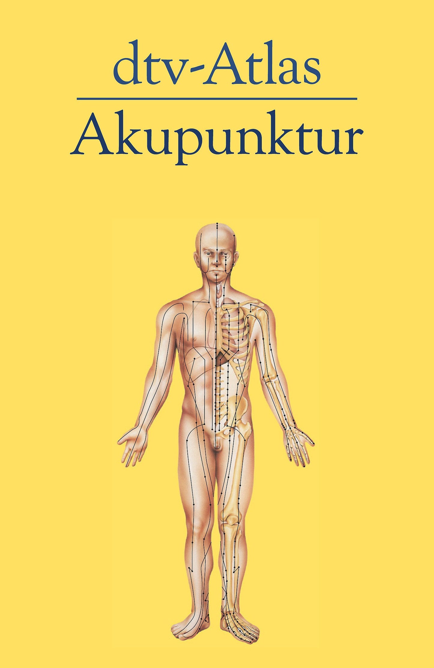 Libro: dtv-Atlas Akupunktur: 3232