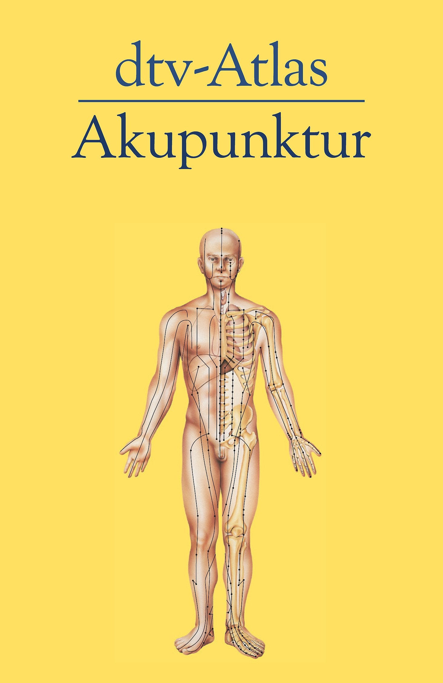 Libro: dtv-Atlas Akupunktur: 3232