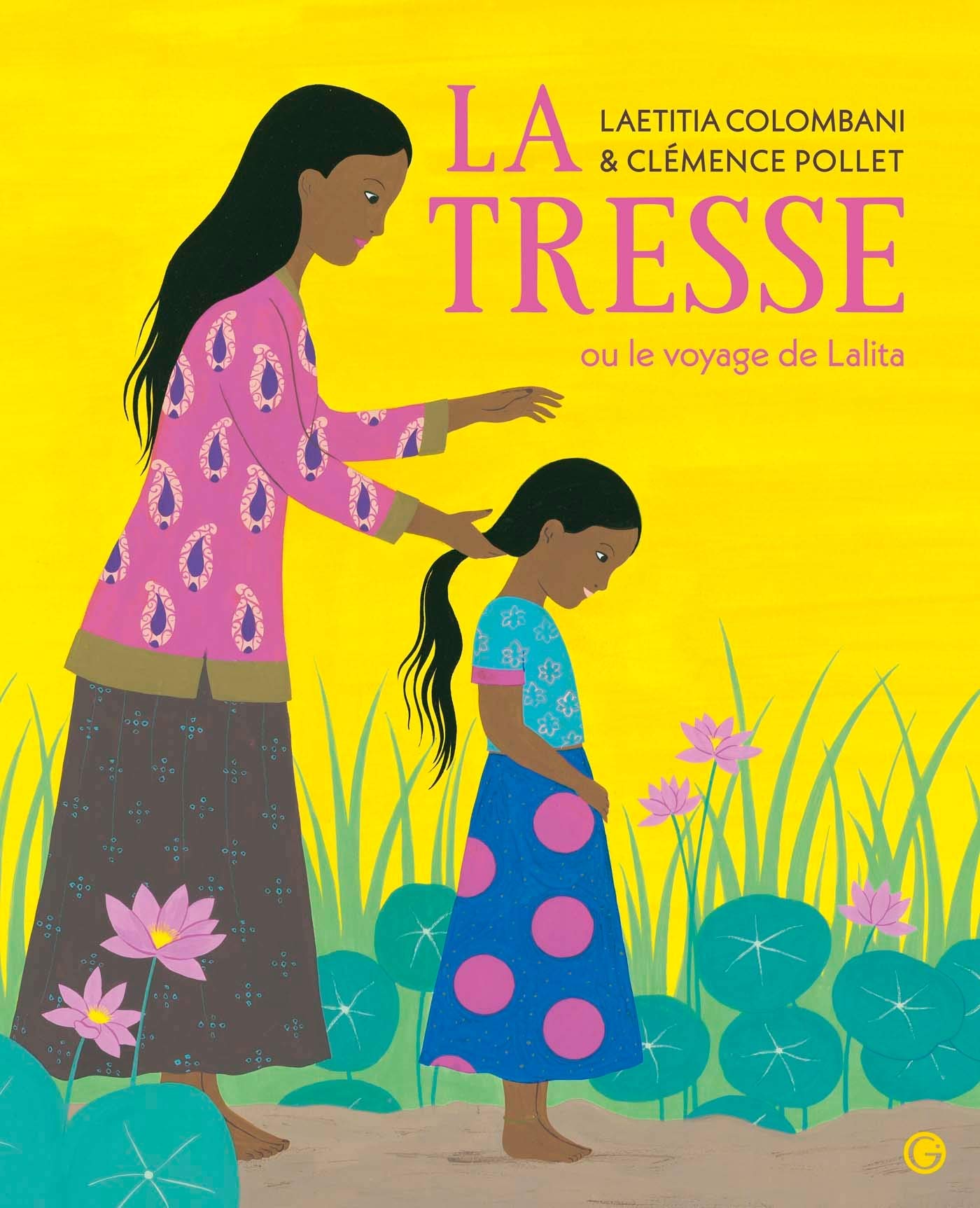 Libro: La Tresse ou le voyage de Lalita (French Edition)