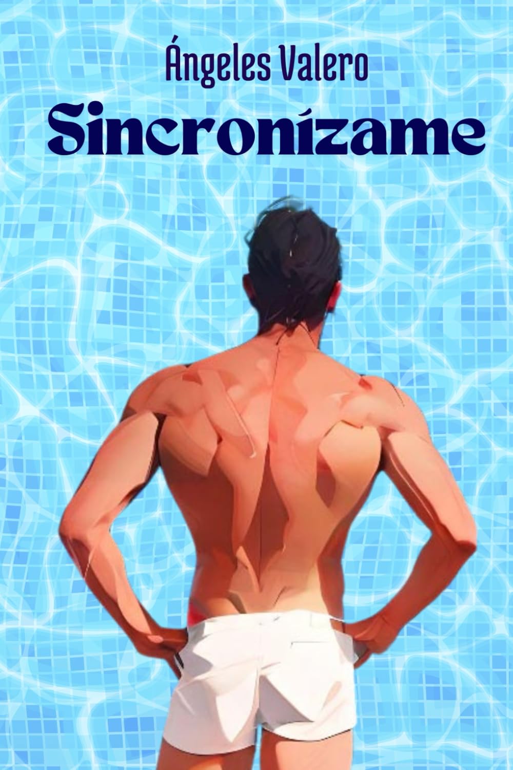 Libro: Sincronízame - Sport romance LGTBIQ+
