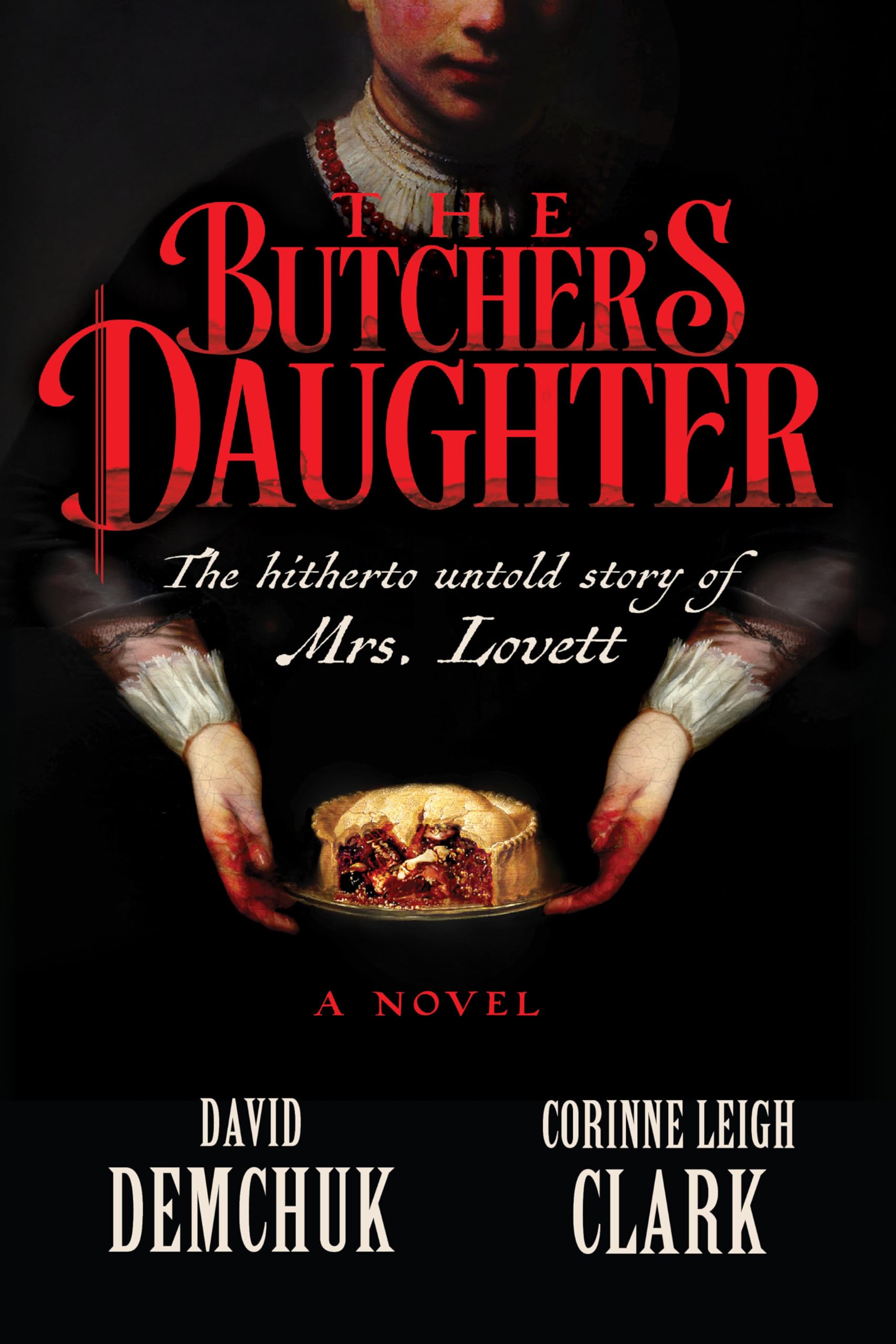 Libro: The Butcher's Daughter: The Hitherto Untold Story of Mrs. Lovett