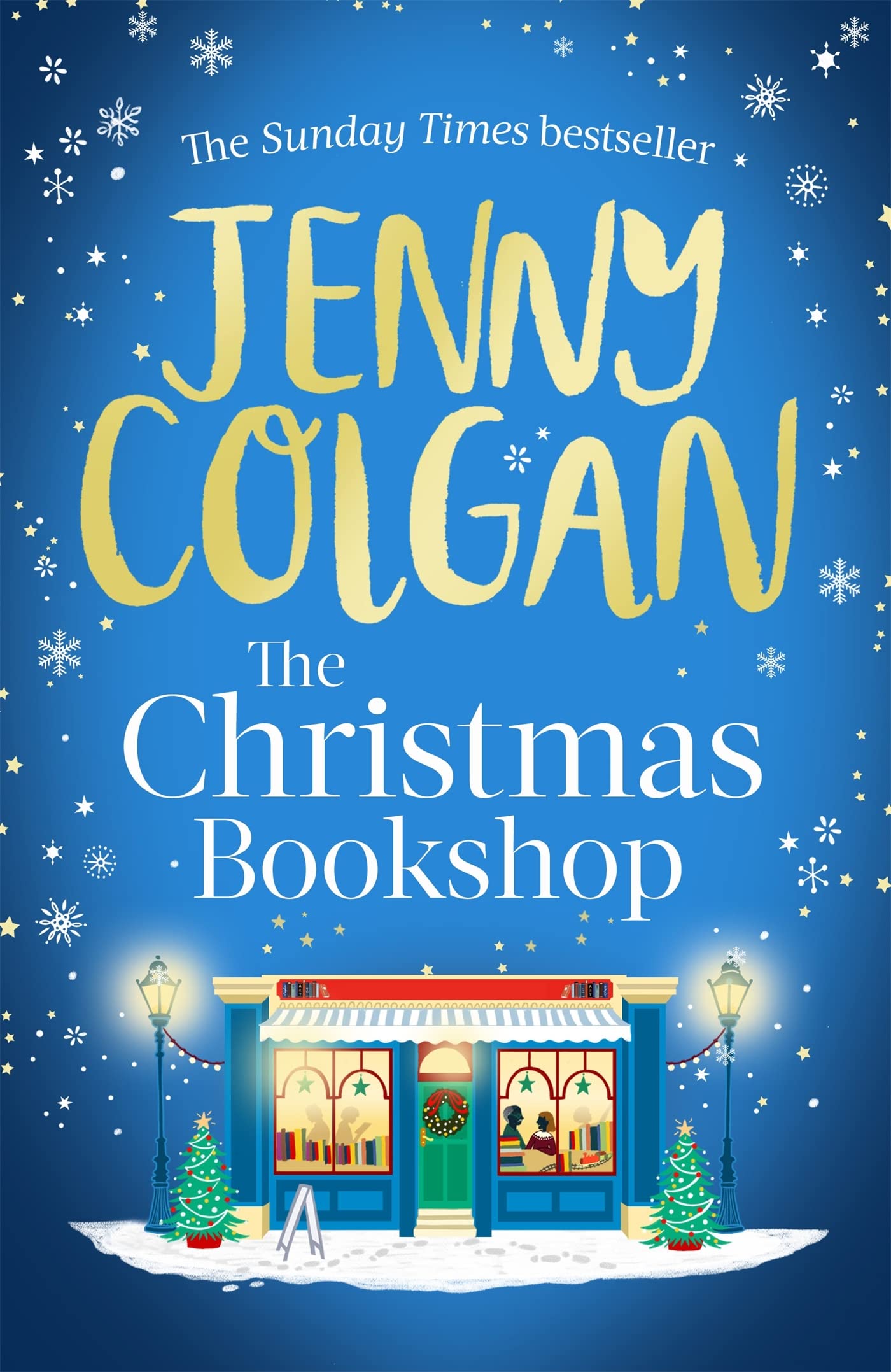Libro: The Christmas bookshop: the cosiest and most uplifting festive romance to settle down with this Christmas