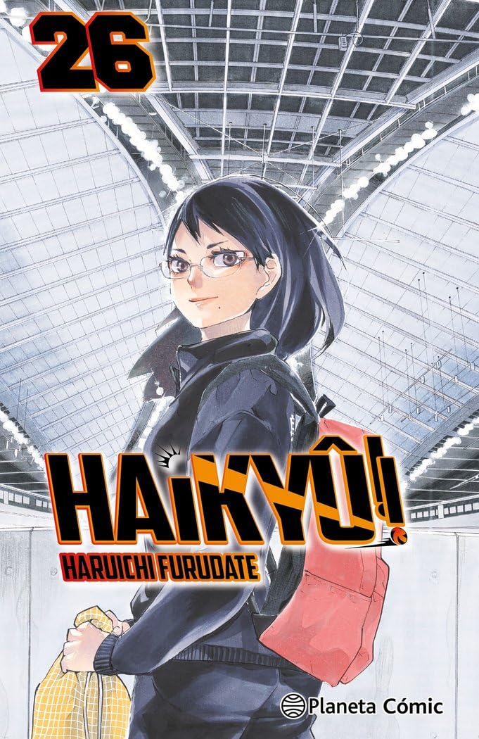 Libro: Haikyû!! nº 26/45 (Manga Shonen)
