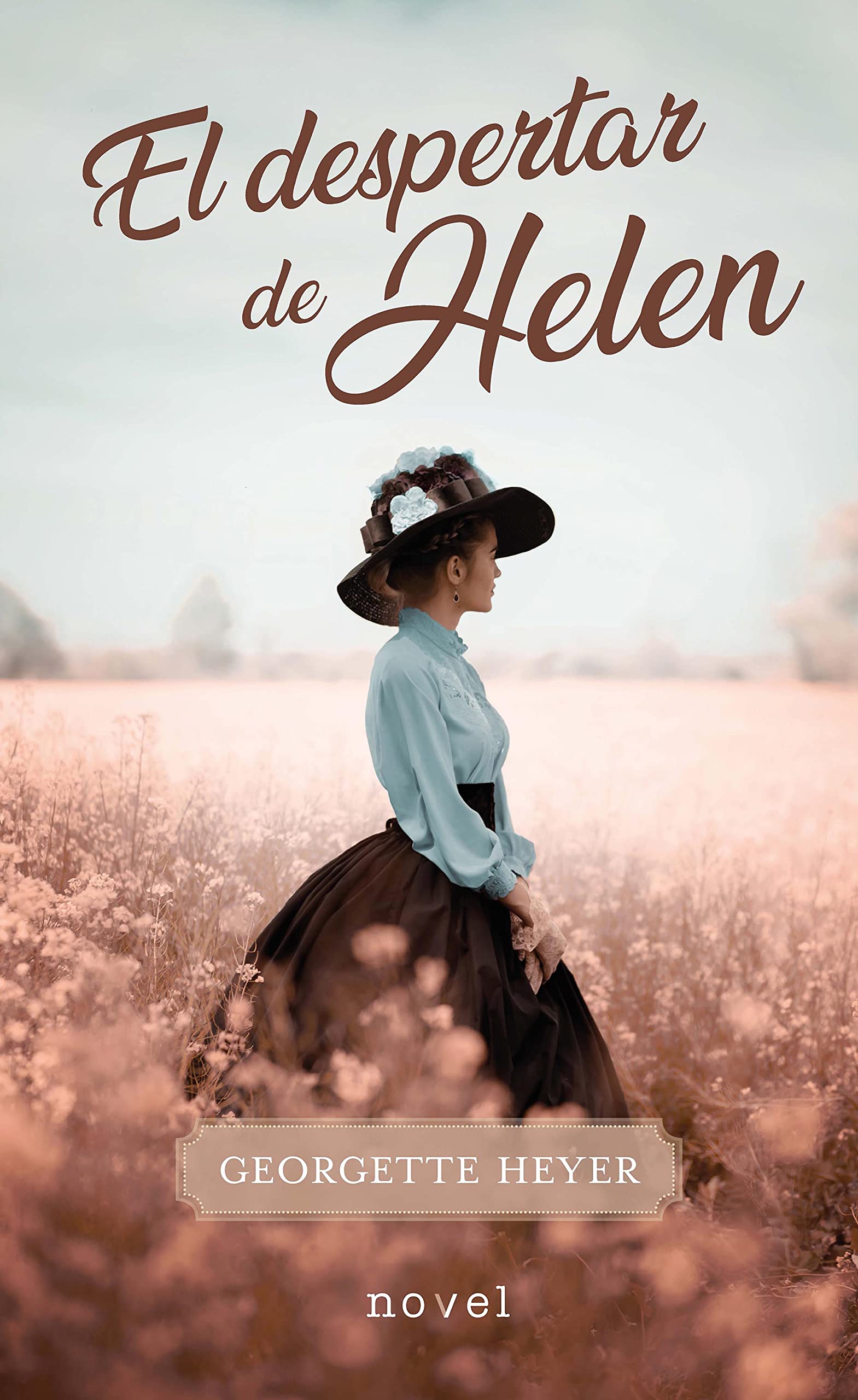 Libro: El despertar de Helen