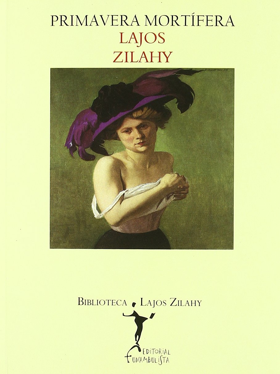 Libro: Primavera mortífera