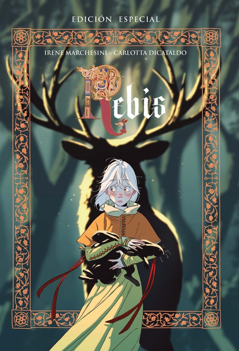 Libro: Rebis - Edición Especial