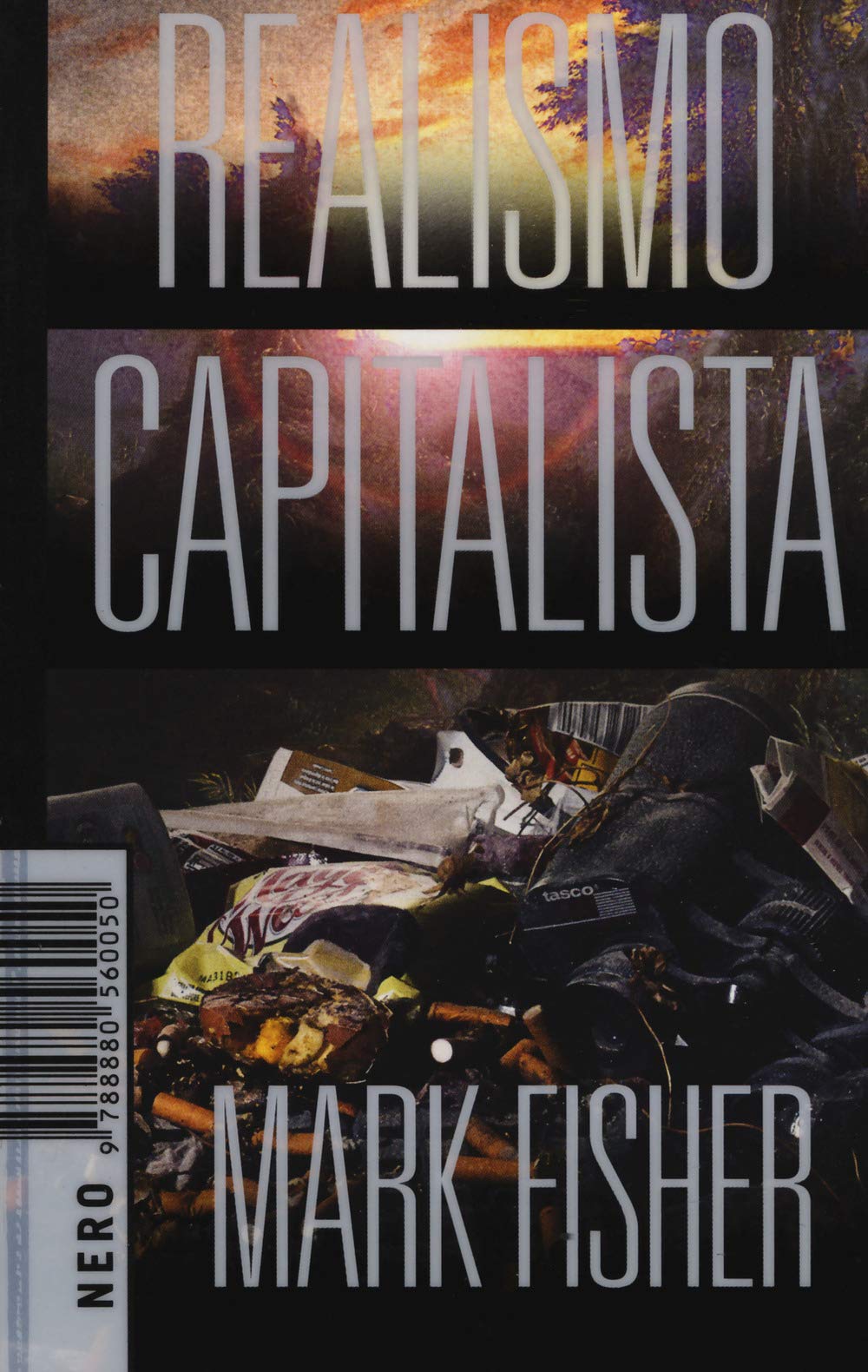 Libro: Realismo capitalista (Not)