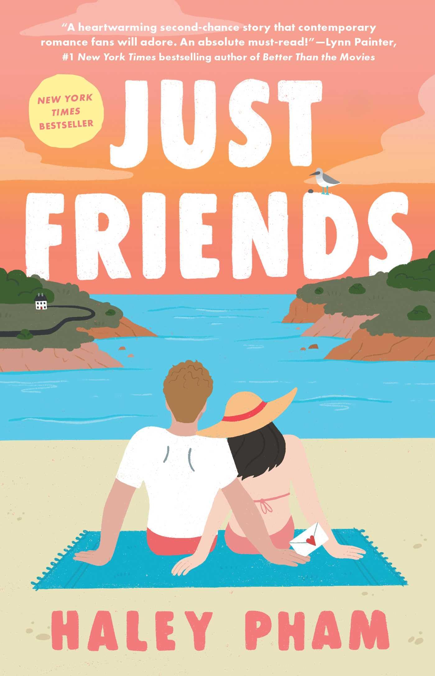 Libro: Just Friends: A Novel
