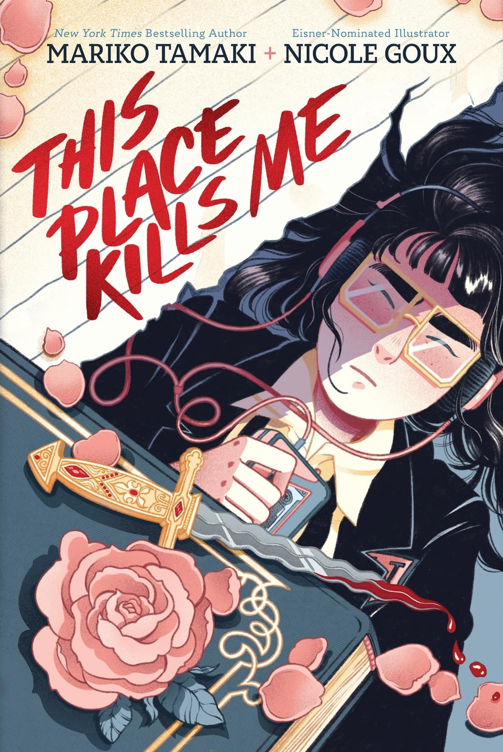 Libro: This Place Kills Me: A Graphic Novel