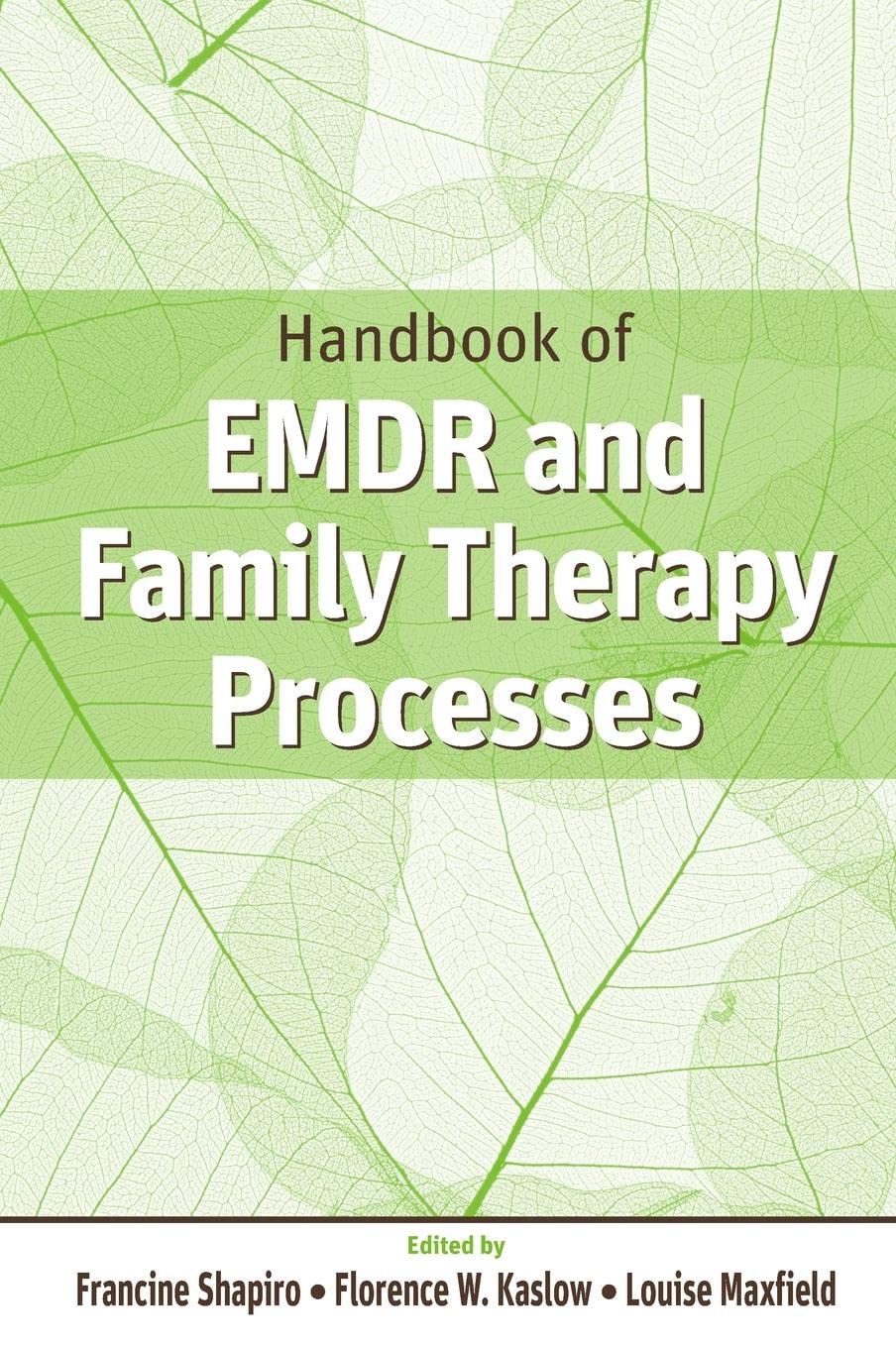 Libro: Handbook of EMDR and Family Therapy Processes