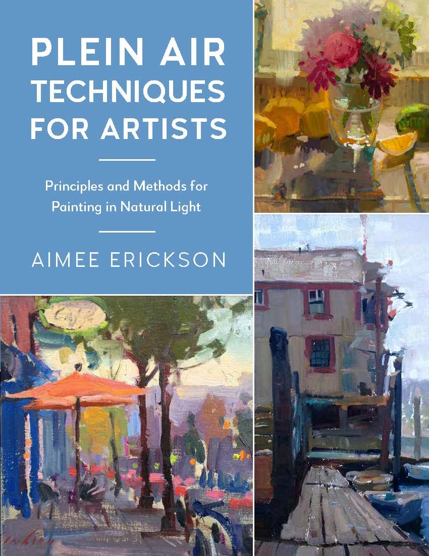 Libro: Plein Air Techniques for Artists: Principles and Methods for Painting in Natural Light (8)