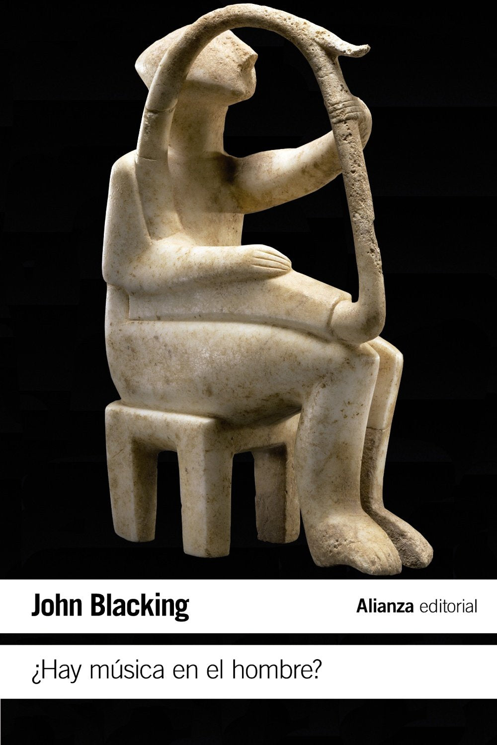 Libro: ¿Hay música en el hombre? (El libro de bolsillo - Humanidades)