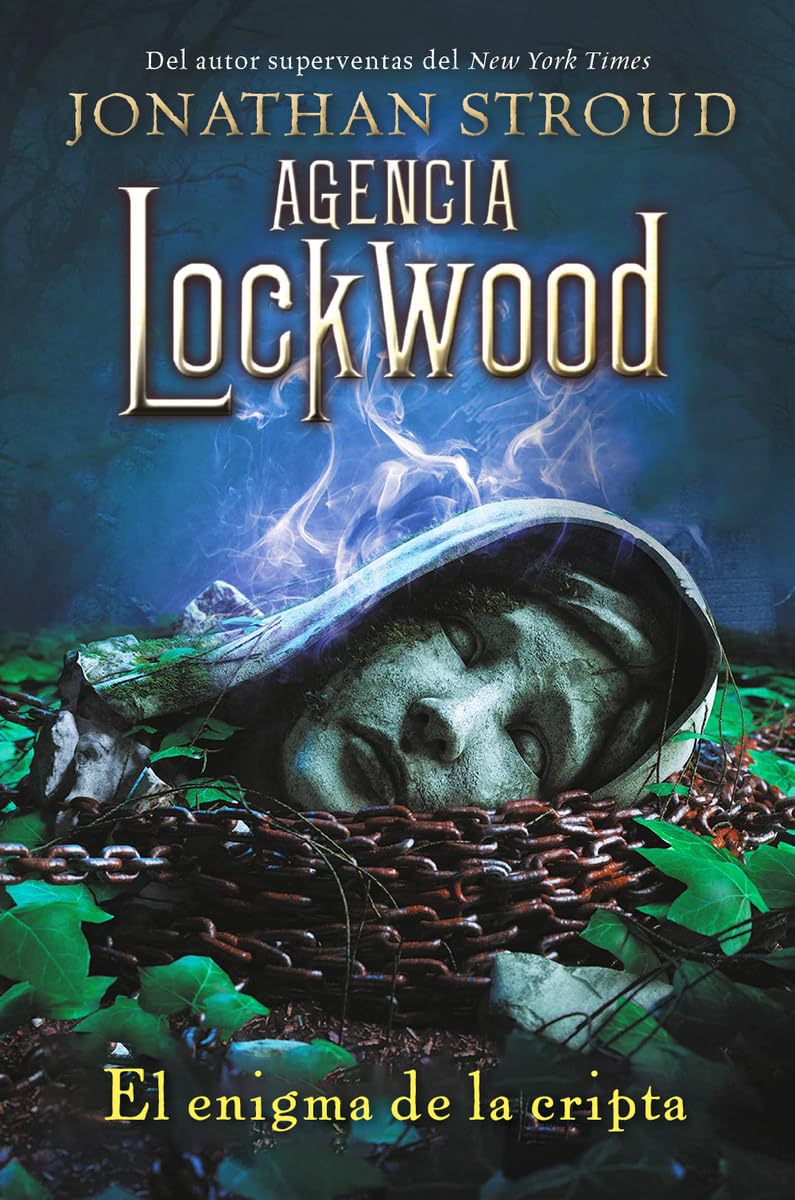 Libro: Agencia Lockwood: El enigma de la cripta: 5