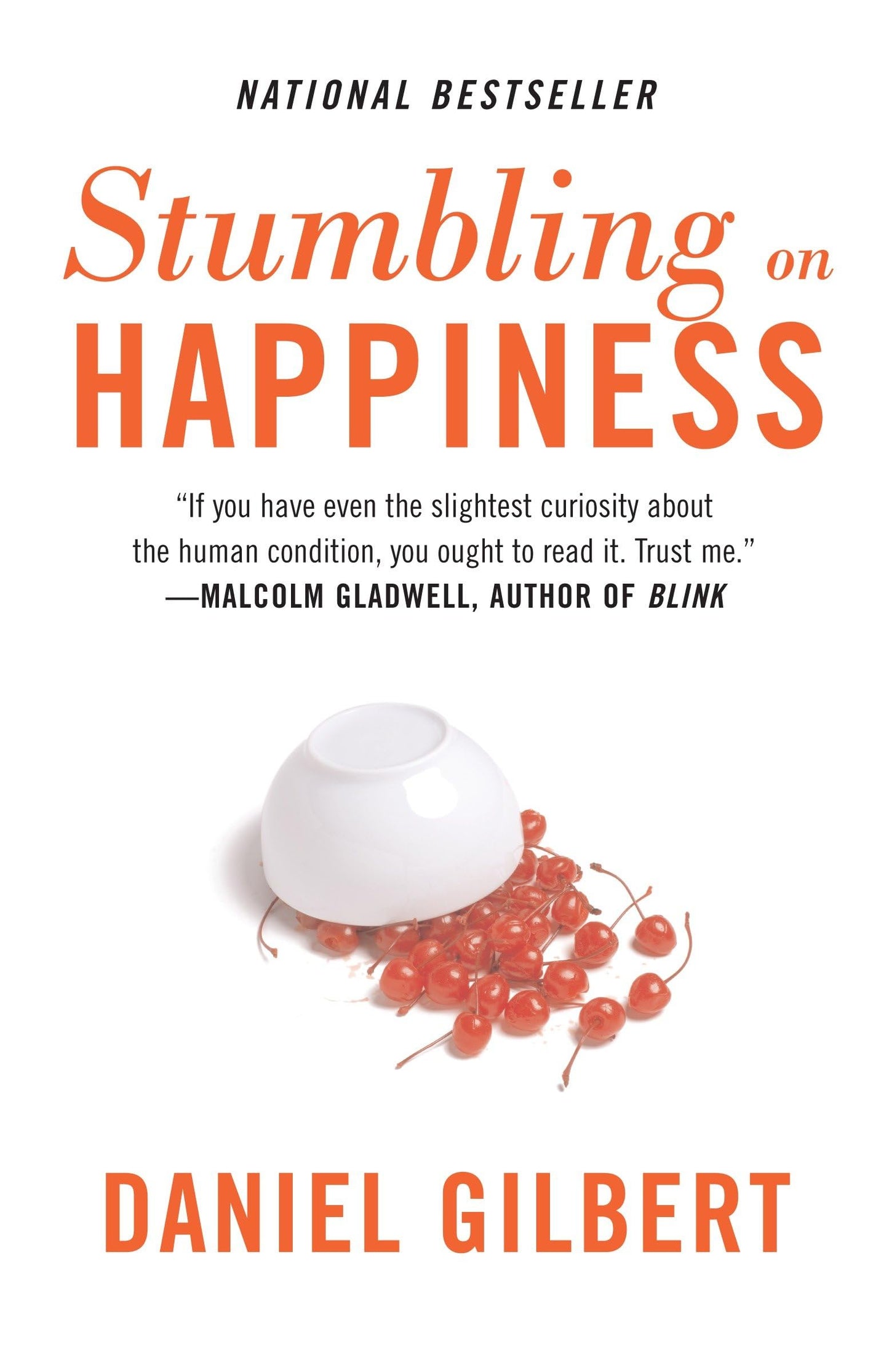 Libro: Stumbling on Happiness (Vintage)