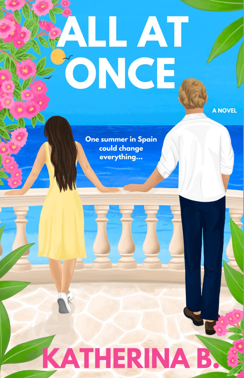 Libro: All at Once