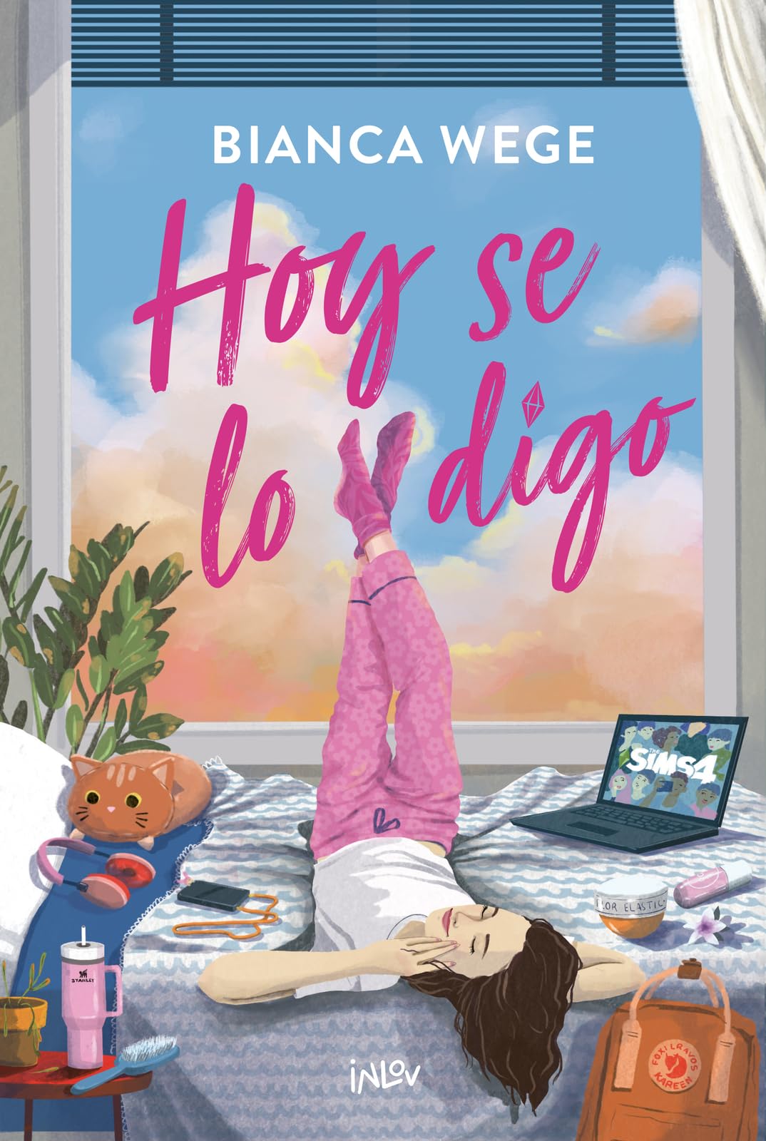 Libro: Hoy se lo digo (Inlov Romantic)