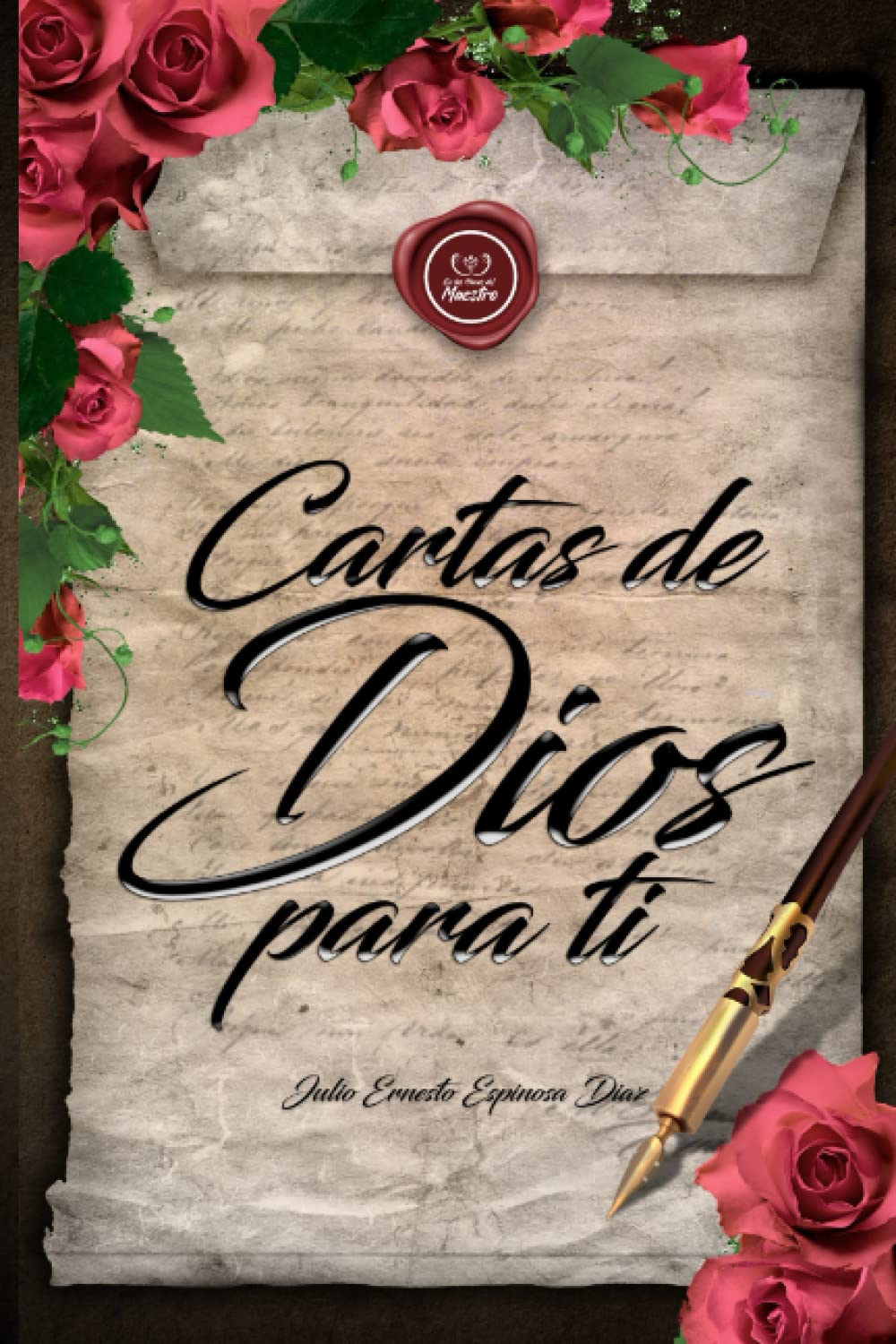 Libro: CARTAS DE DIOS PARA TI: En Las Manos Del Maestro (Spanish Edition)