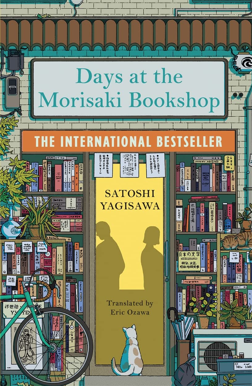 Libro: Days at the Morisaki Bookshop: The perfect book to curl up with - for lovers of Japanese translated fiction everywhere