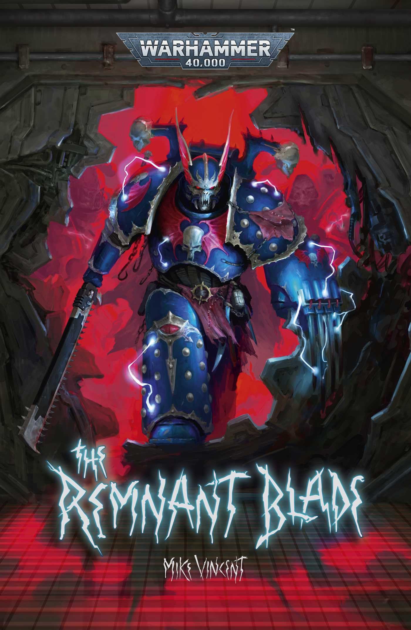 Libro: The Remnant Blade (Warhammer 40,000)