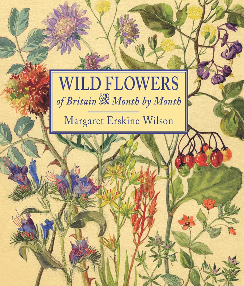 Libro: Wild Flowers of Britain: Month by Month