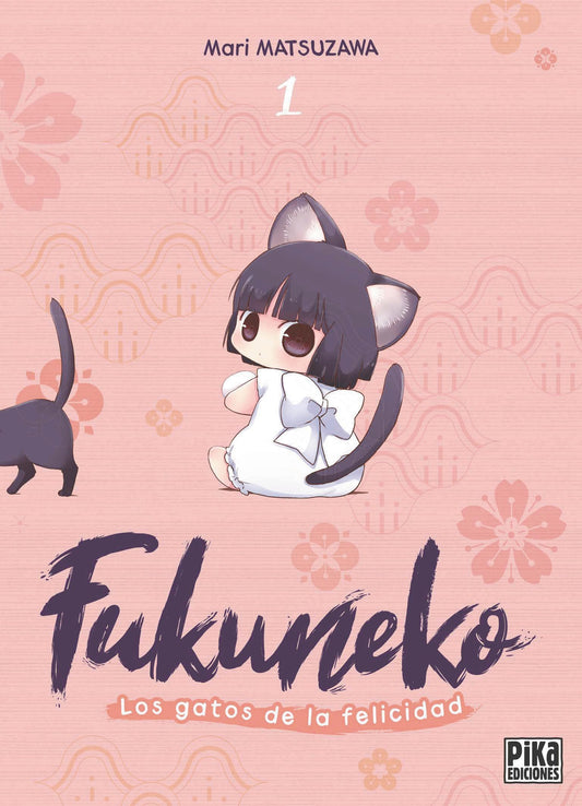 Fukuneko. Los gatos de la felicidad, 1 (Seinen)