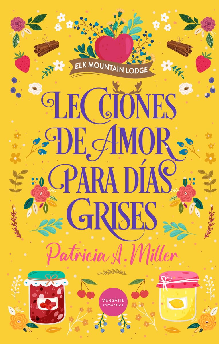 Libro: Lecciones de amor para días grises