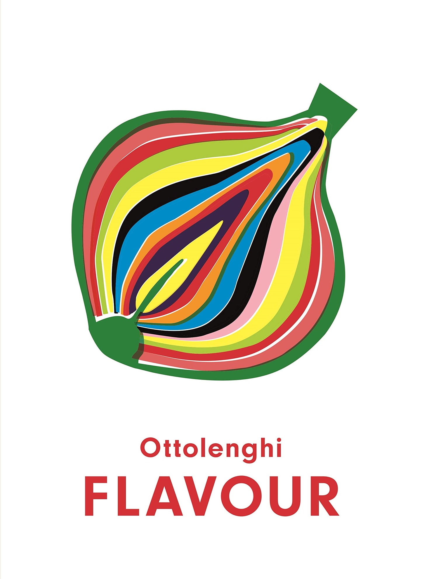 Libro: Ottolenghi FLAVOUR