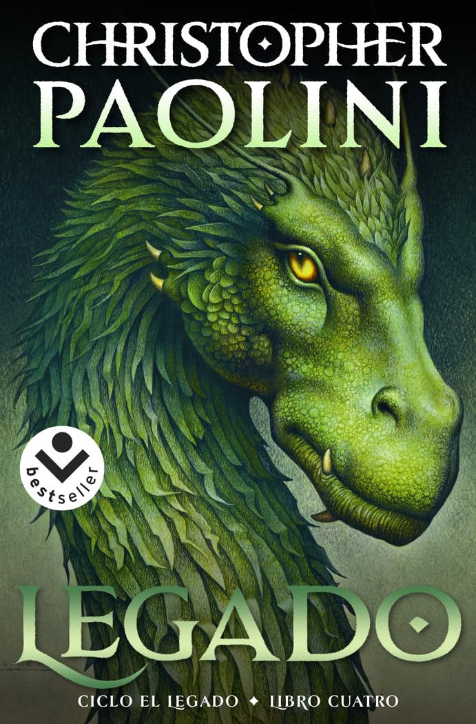 Libro: Legado (Ciclo El Legado 4): Edición 2022 (Best Seller | Ficción)