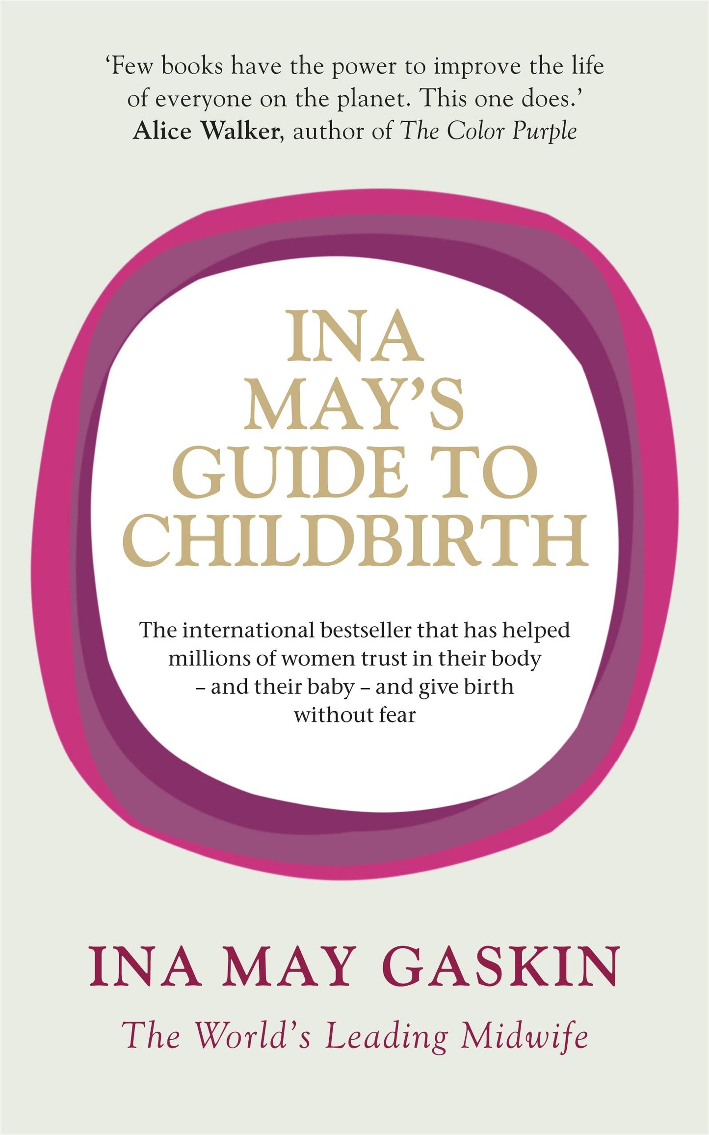 Libro: Ina May's Guide to Childbirth