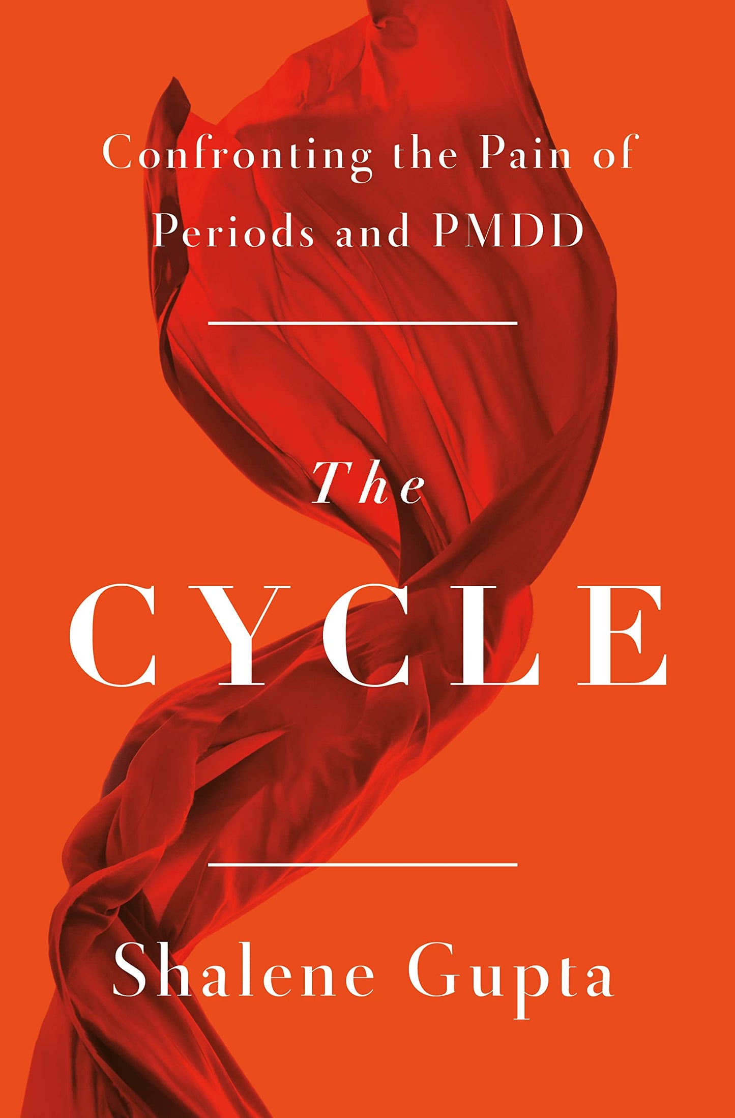 Libro: The Cycle: Confronting the Pain of Periods and PMDD