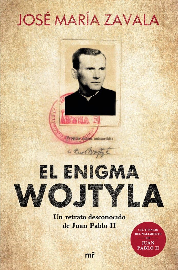 Libro: El enigma Wojtyla: Un retrato desconocido de Juan Pablo II (Fuera de Colección)