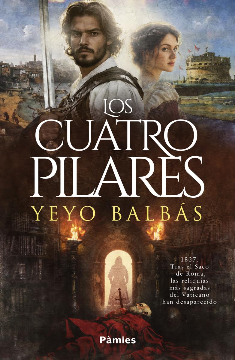 Libro: Los cuatro pilares