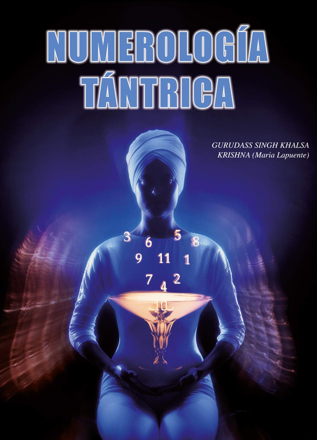 Libro: Numerología Tantrica