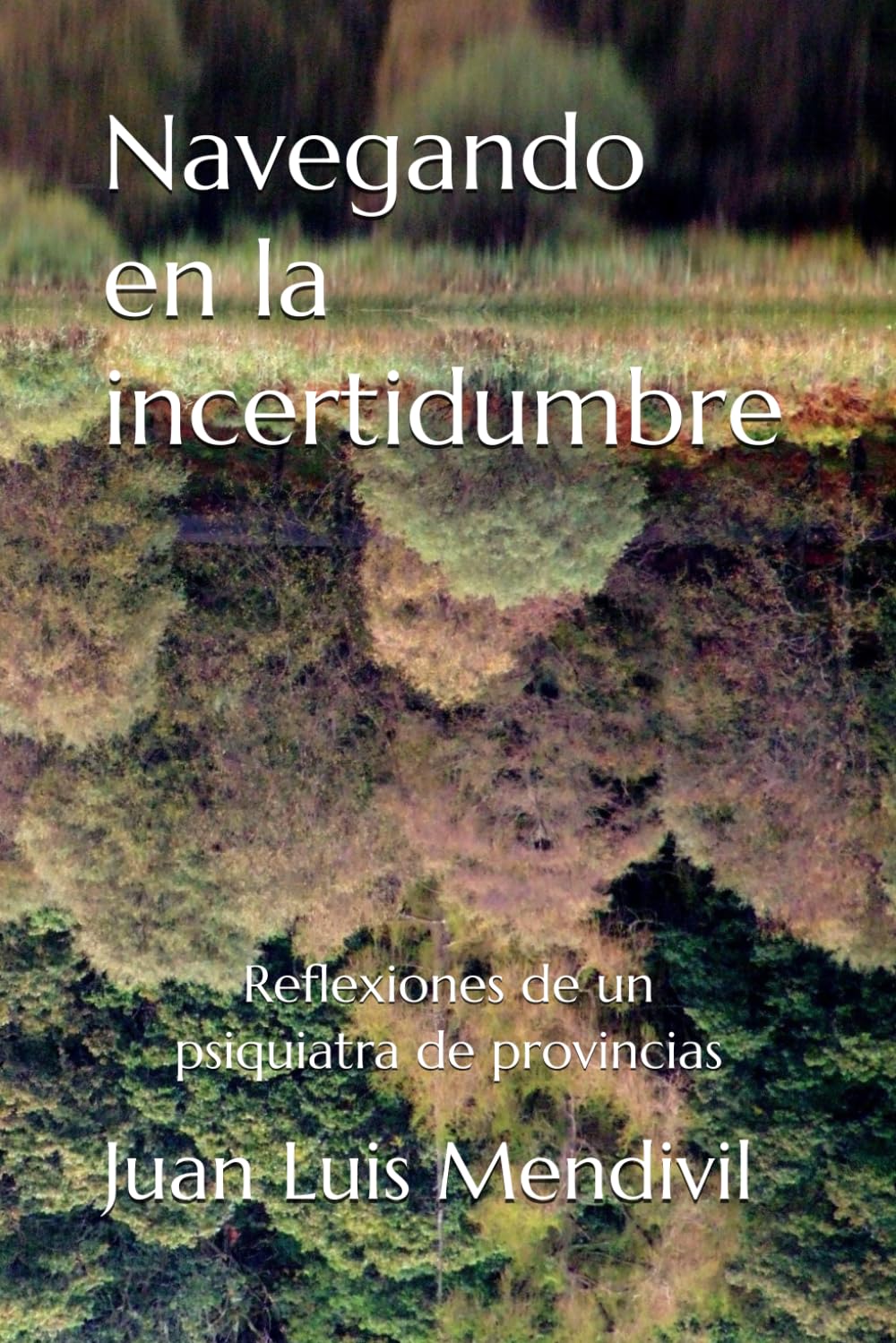 Libro: Navegando en la incertidumbre: Reflexiones de un psiquiatra de provincias (Spanish Edition)