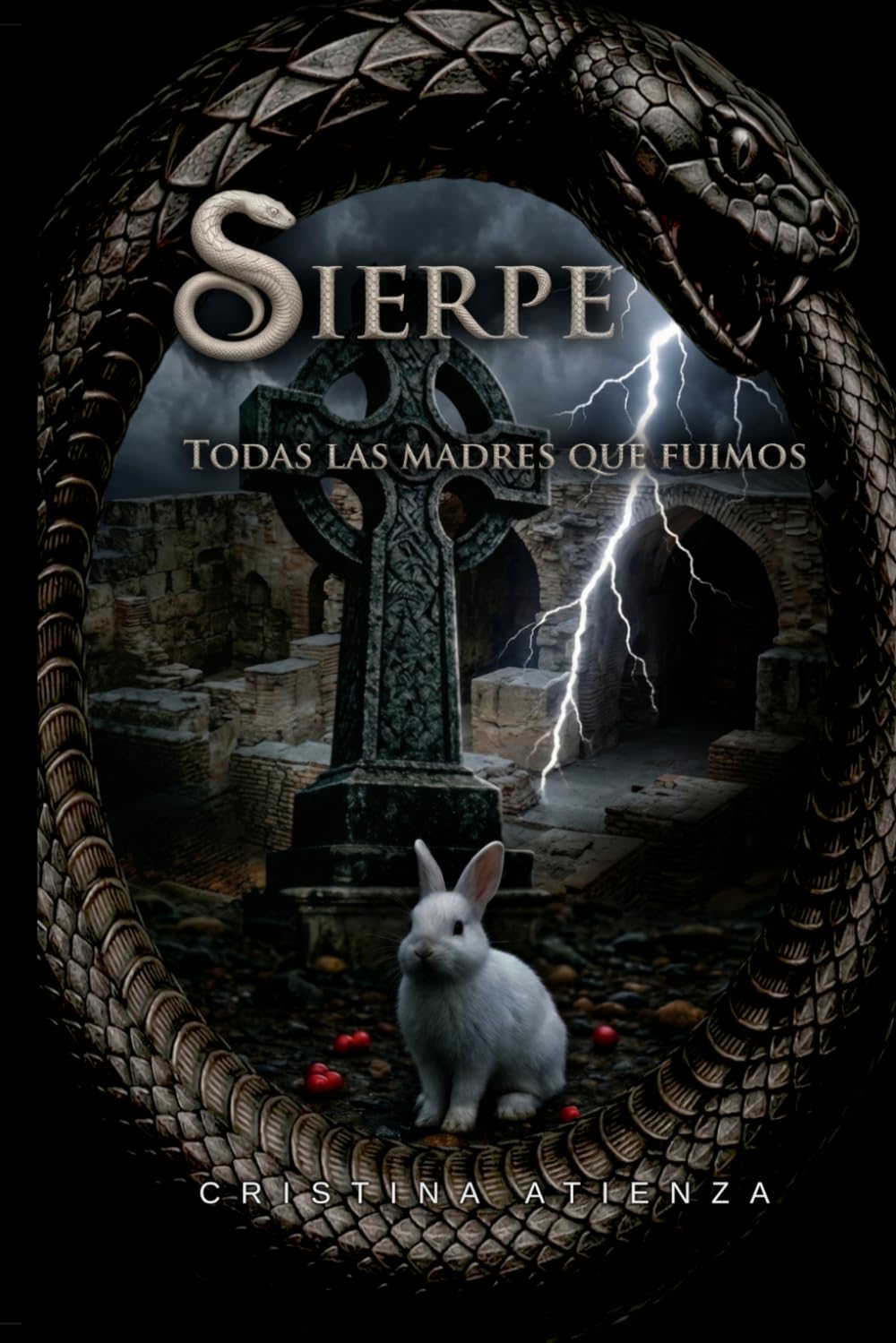 Libro: Sierpe: Todas las madres que fuimos