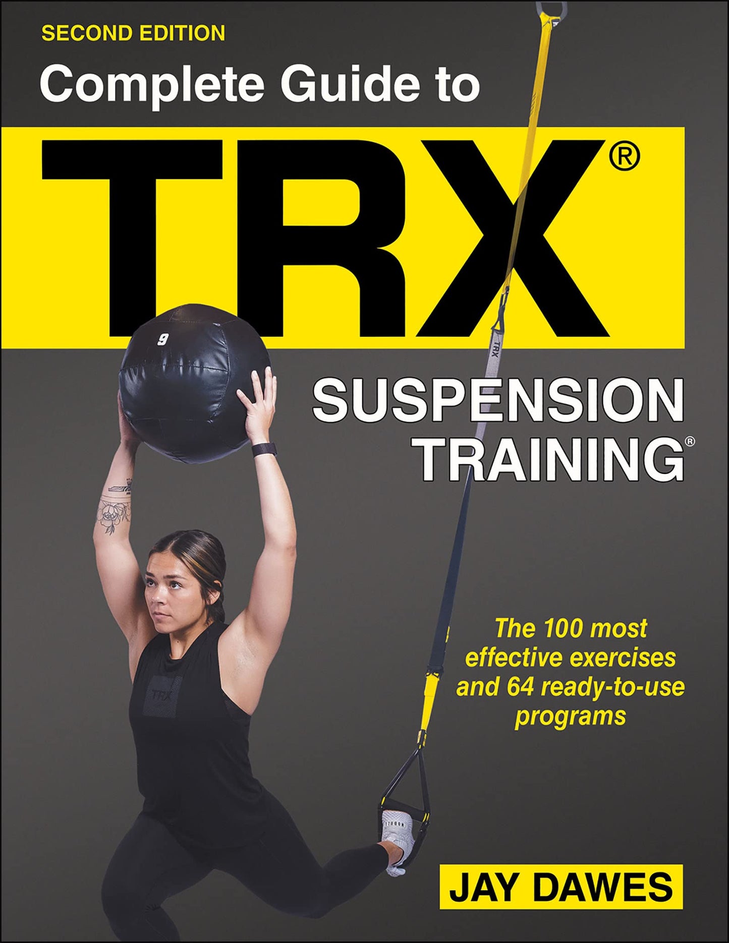 Libro: Complete Guide to TRX® Suspension Training®