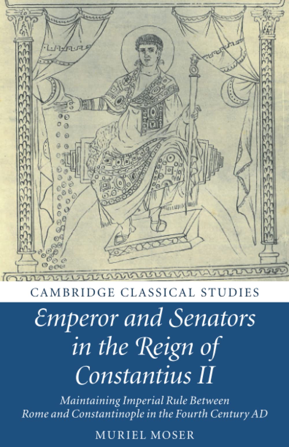 Libro: Emperor and Senators in the Reign of Constantius II (Cambridge Classical Studies)