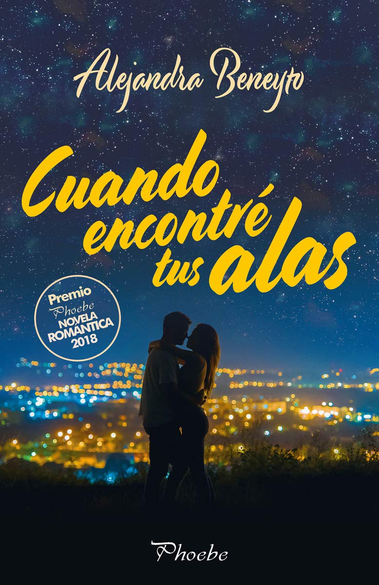 Libro: Cuando encontré tus alas (Phoebe)