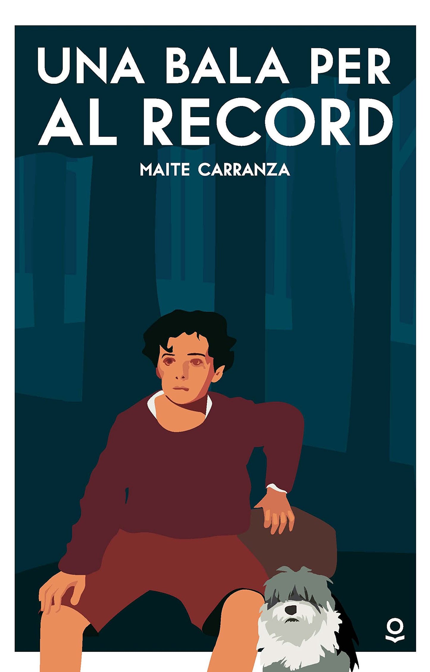 Libro: Una bala per al record (JUVENIL (+14))
