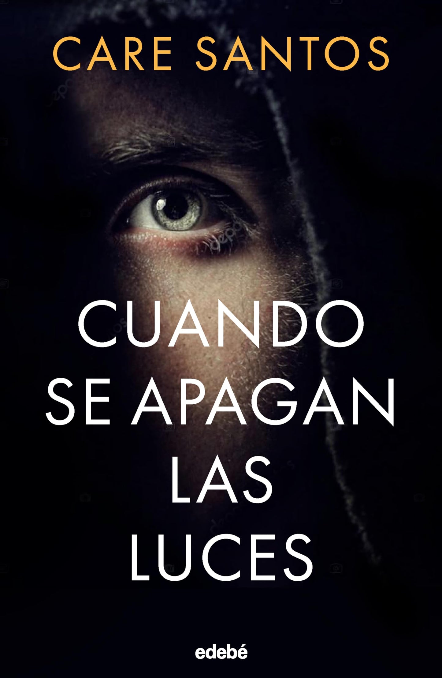 Libro: CUANDO SE APAGAN LAS LUCES (BIBLIOTECA CARE SANTOS): 7