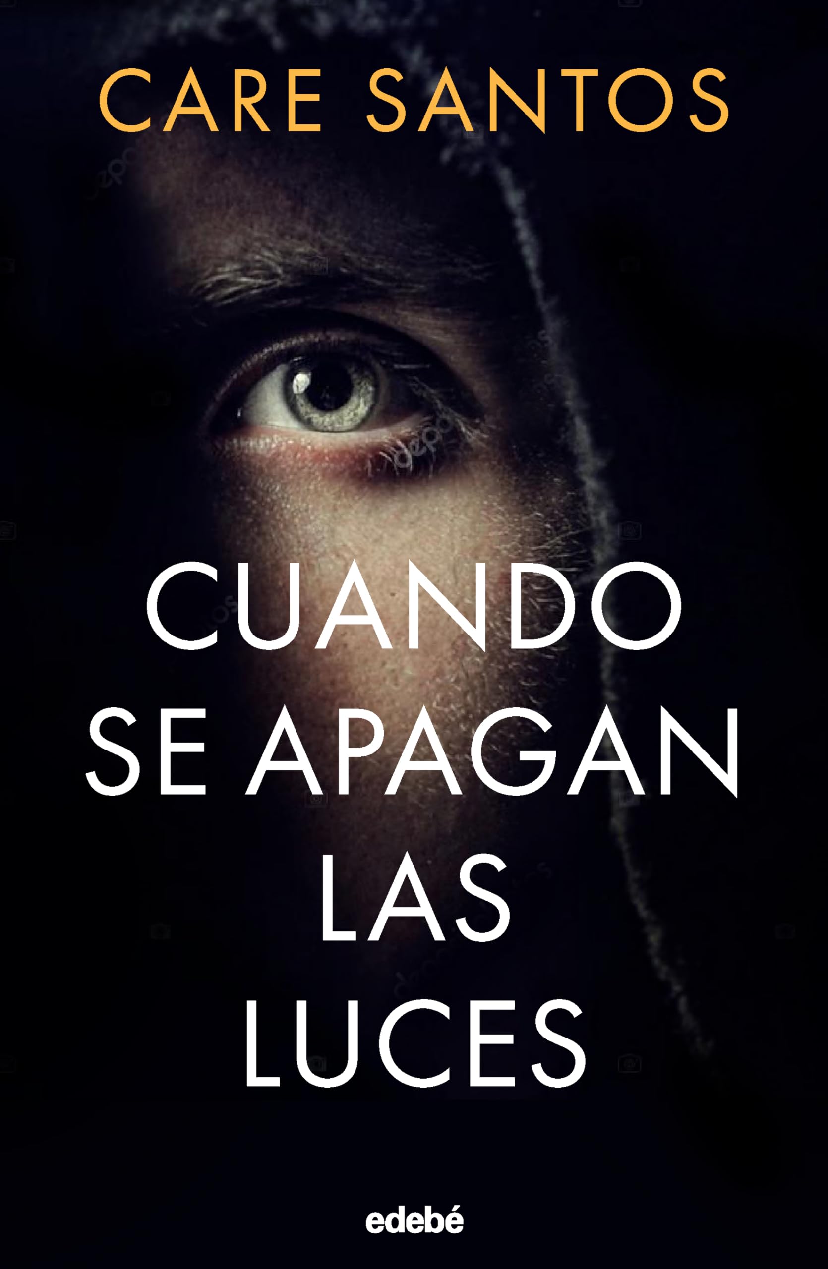 Libro: CUANDO SE APAGAN LAS LUCES (BIBLIOTECA CARE SANTOS): 7