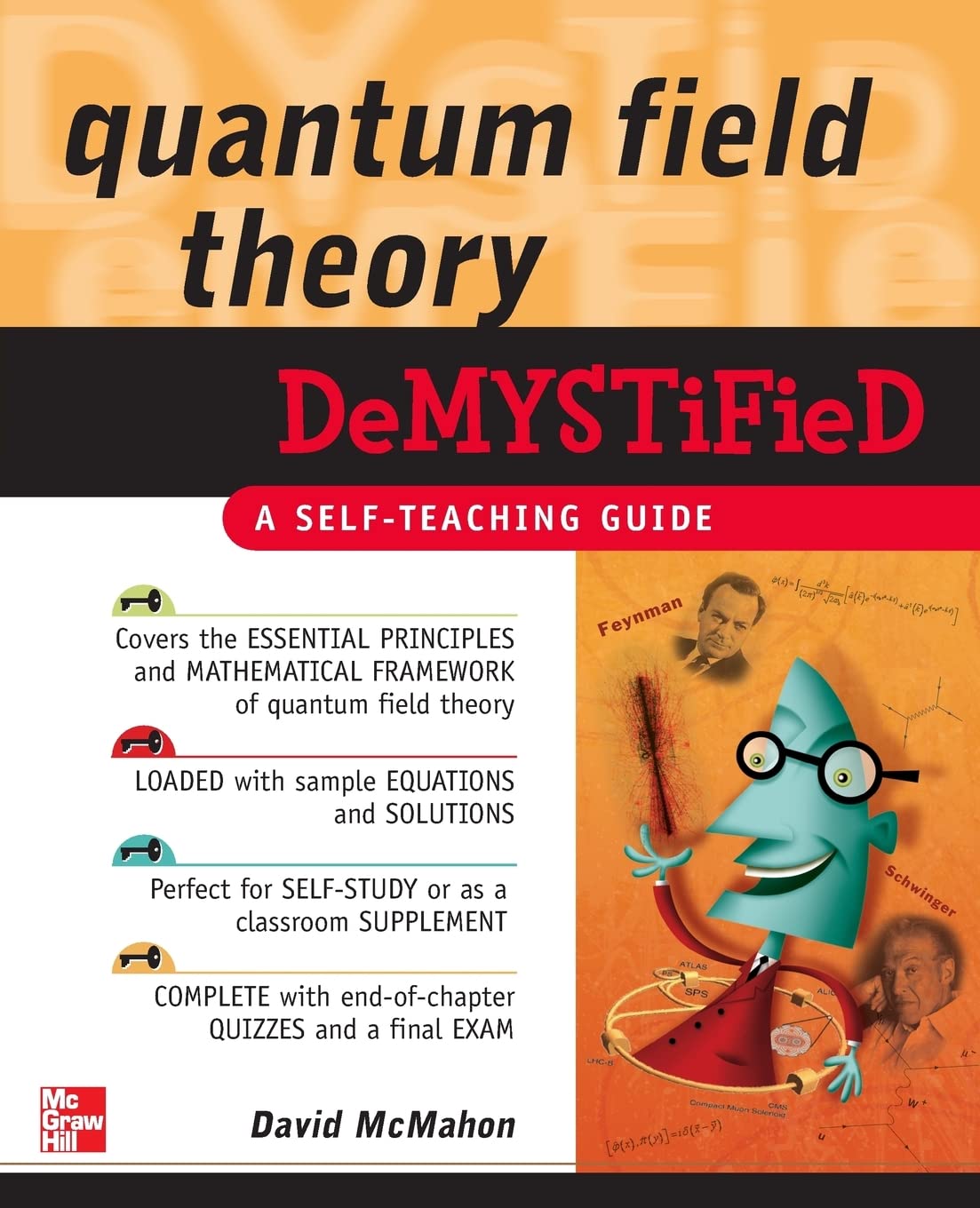 Libro: Quantum Field Theory Demystified
