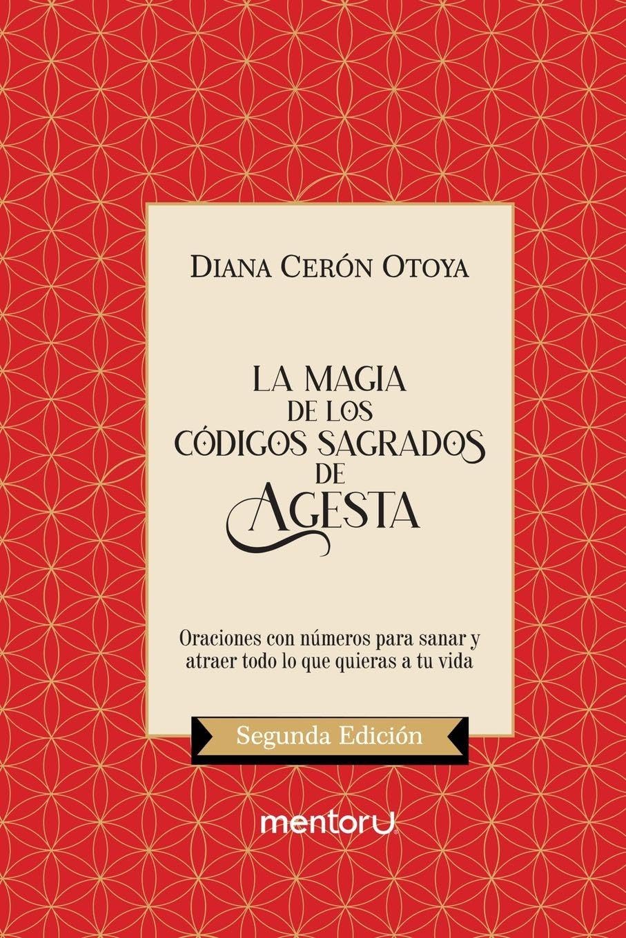 Libro: La Magia De Los Códigos Sagrados De Agesta (Spanish Edition)