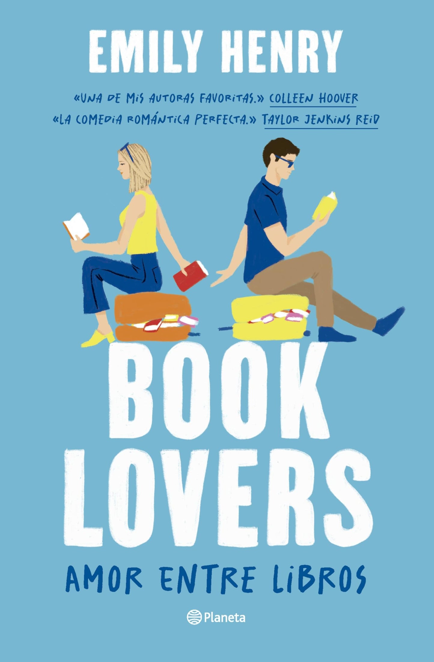 Libro: Book Lovers: Amor entre libros (Planeta Internacional)