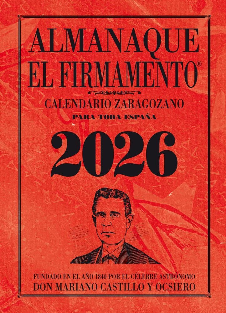Libro: Almanaque El Firmamento 2026